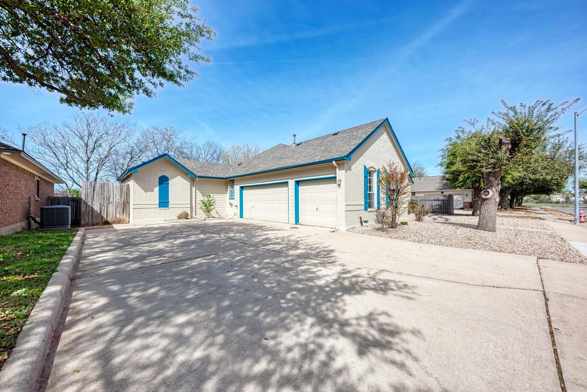 1612 Zunker Cv, Round Rock, TX 78665