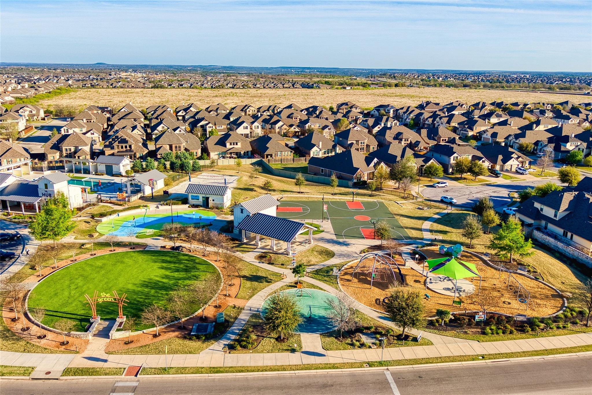 501 Peace Dr, Liberty Hill, TX 78642