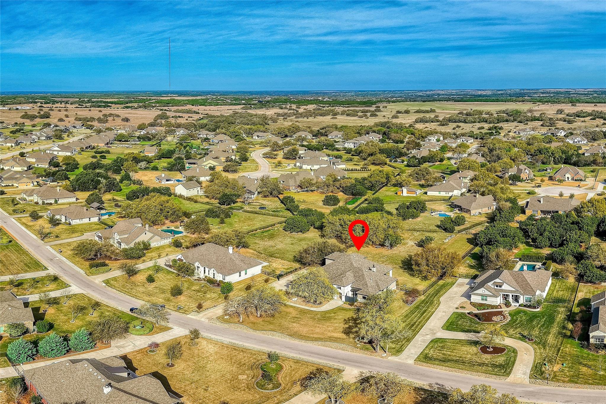 412 Bold Sundown, Liberty Hill, TX 78642