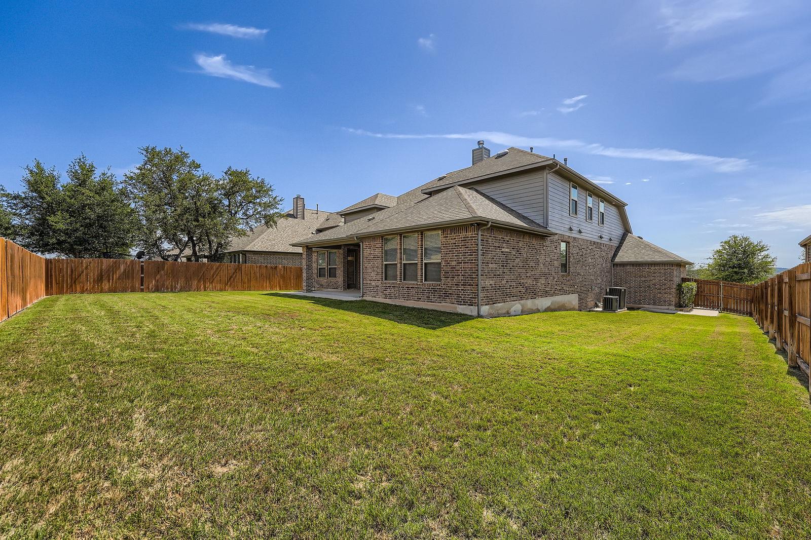 7213 Pace Ravine Dr, Lago Vista, TX 78645