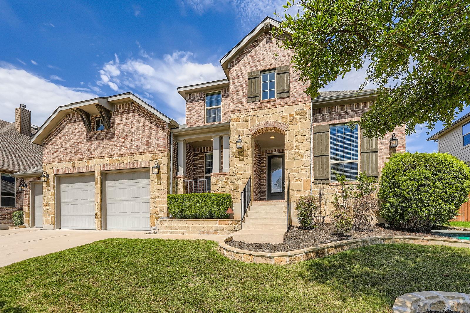 7213 Pace Ravine Dr, Lago Vista, TX 78645
