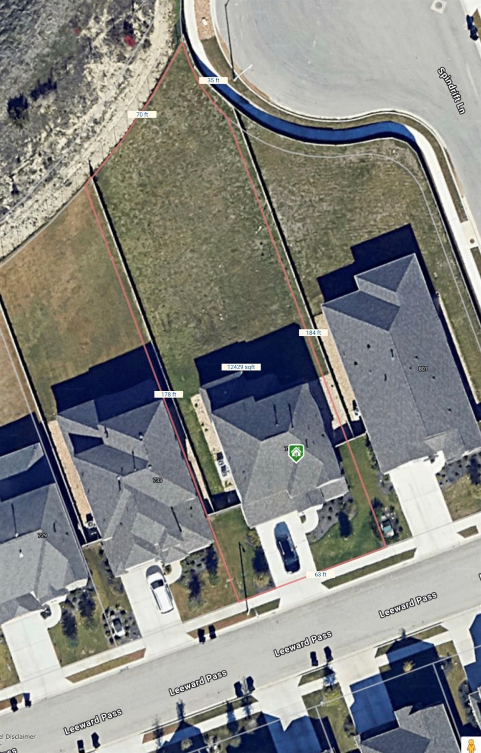 737 Leeward Pass, Leander, TX 78641