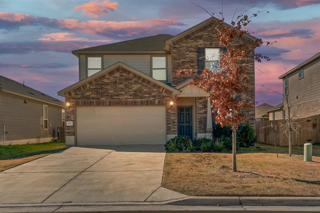 457 Bedford Falls Ln, Jarrell, TX 76537