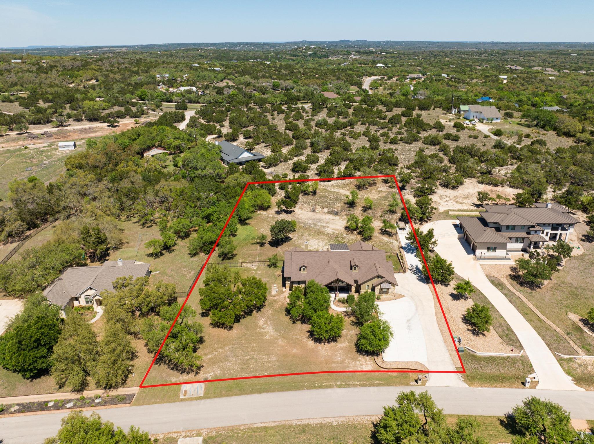 337 Golden Eagle Ln, Dripping Springs, TX 78620