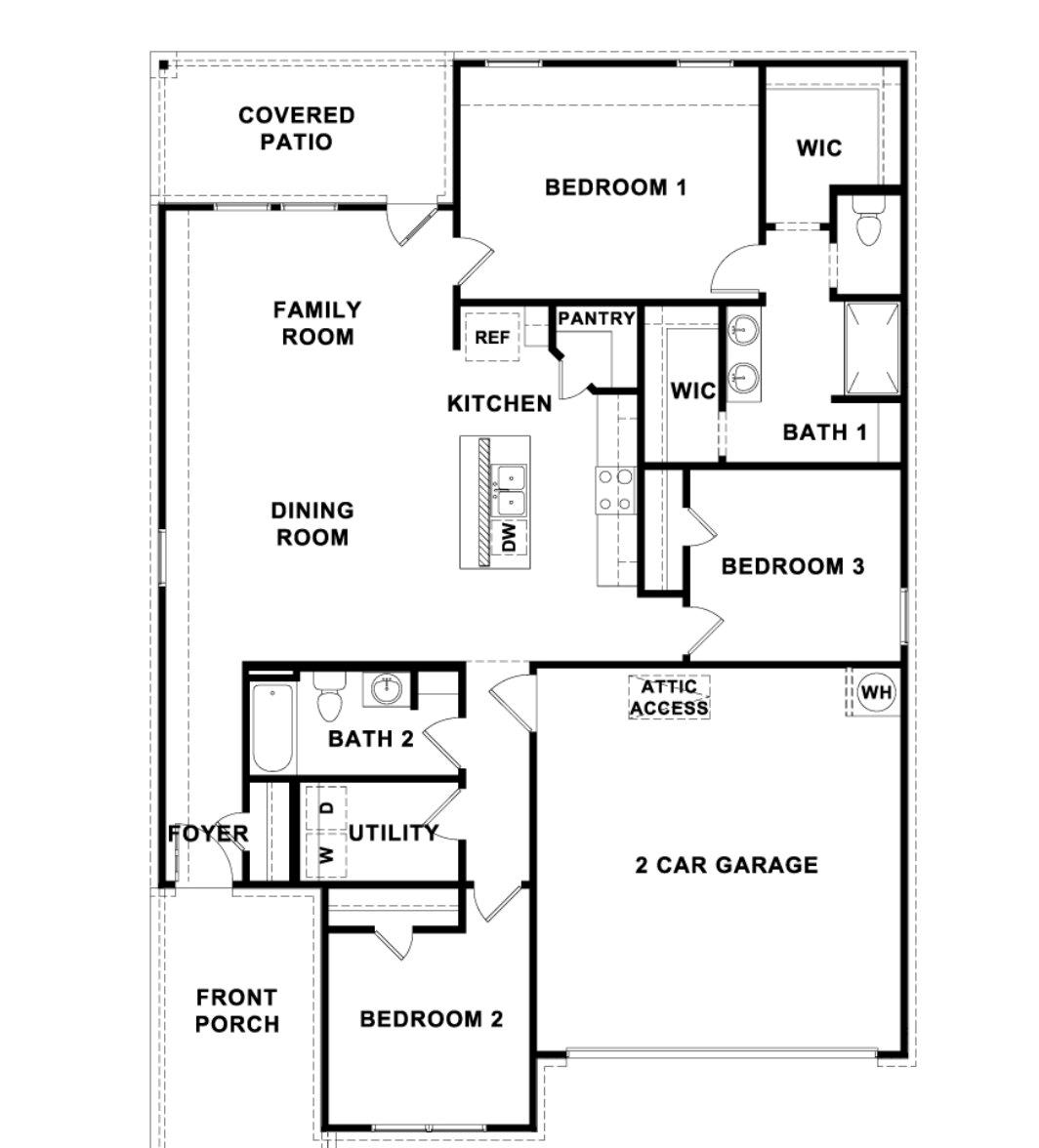 131 FORT CLARK SPRINGS Dr, Hutto, TX 78634