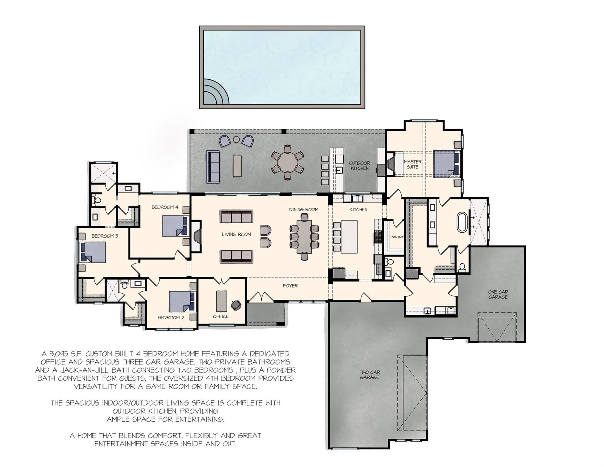 1006 Flint Ridge Trl, Georgetown, TX 78628