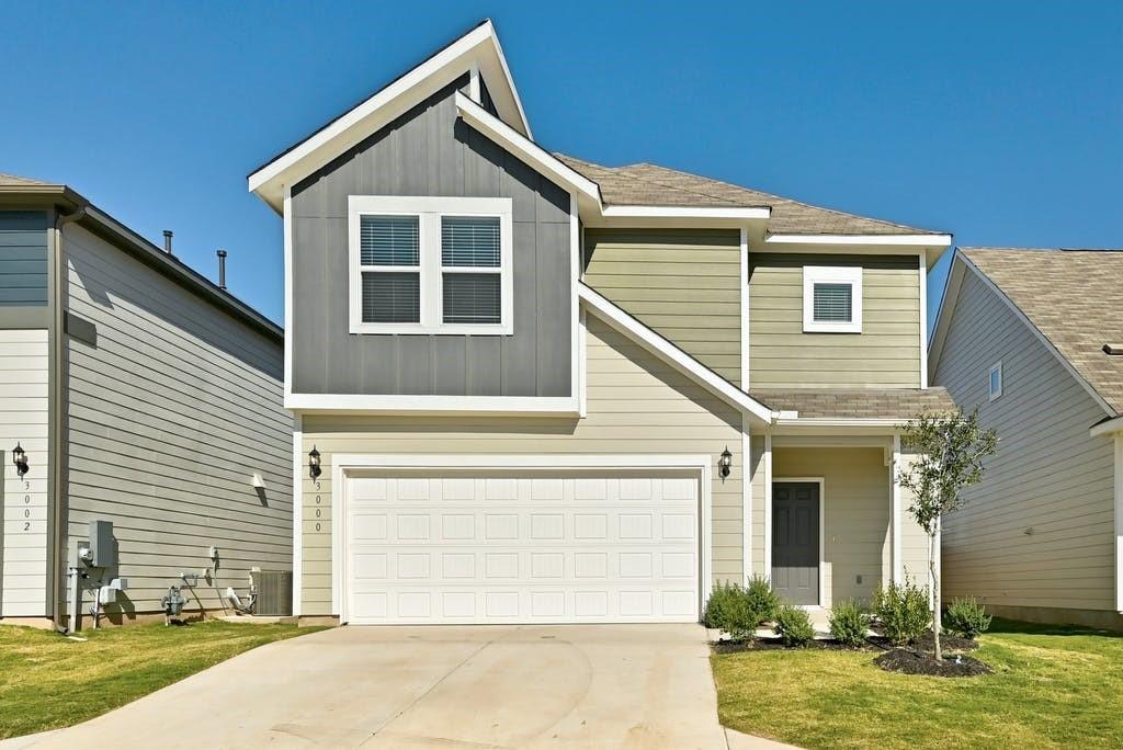 3000 Sudha Dr, Austin, TX 78728