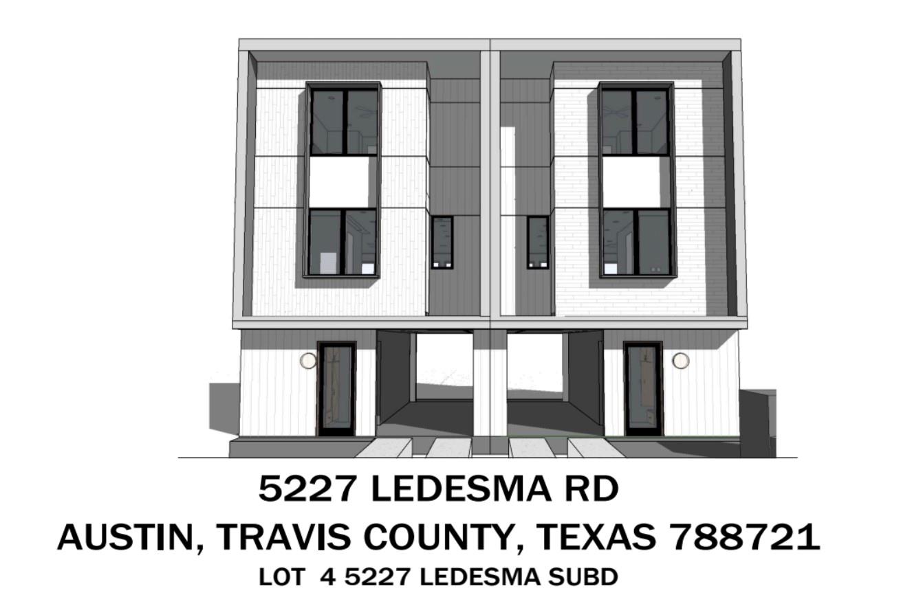 5227 Ledesma Rd, Austin, TX 78721