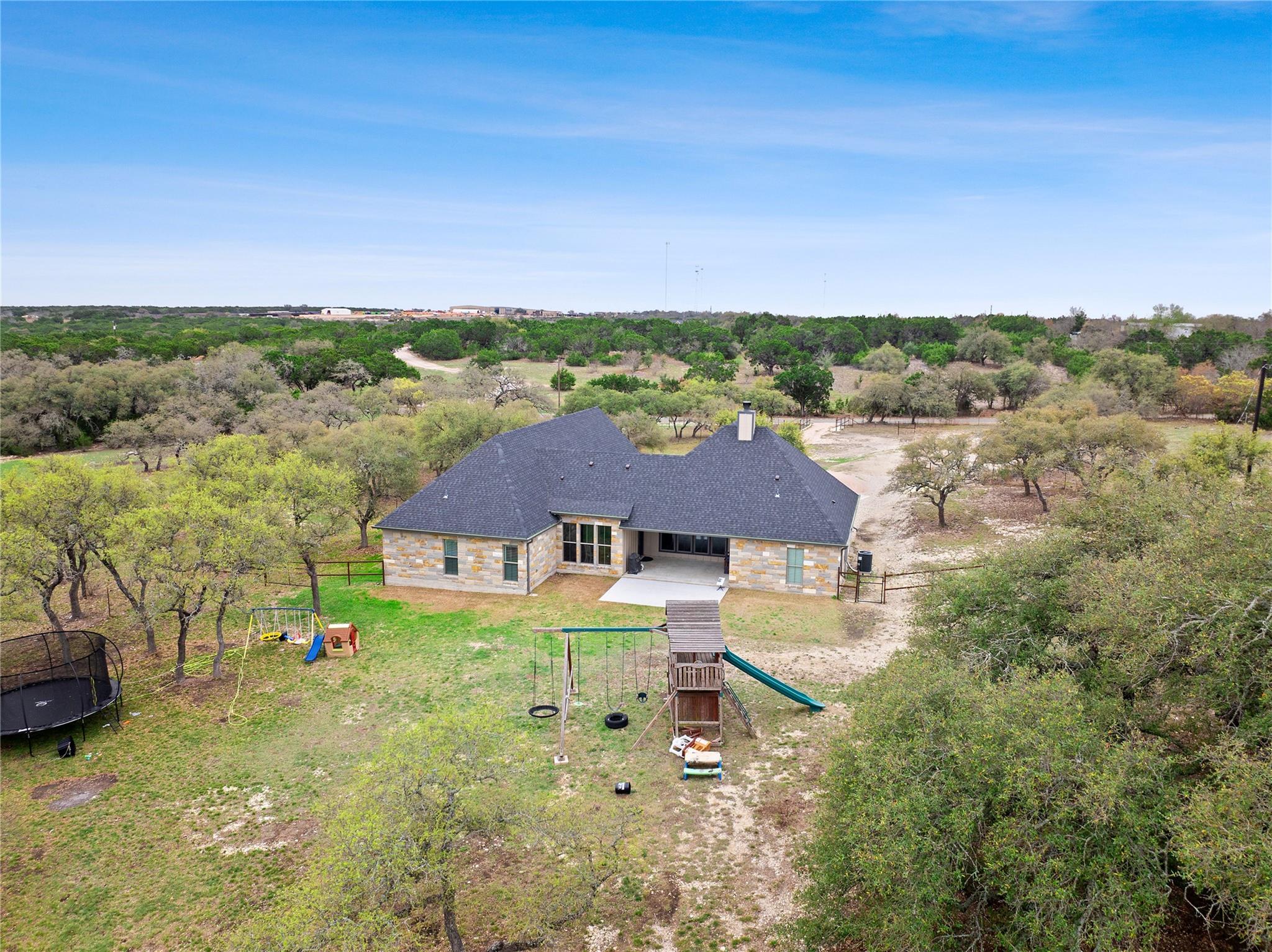 1602 County Road 250, Burnet, TX 78611