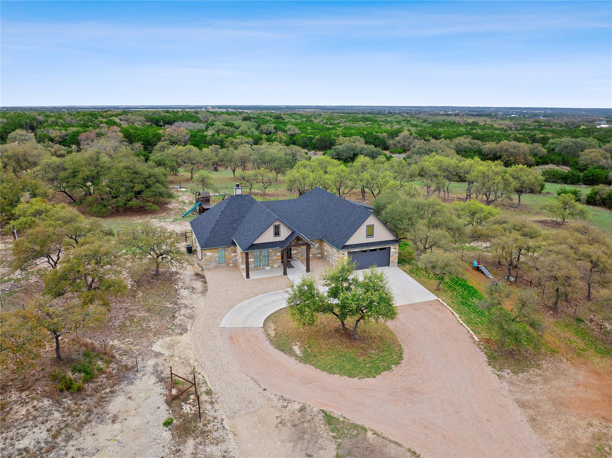 1602 County Road 250, Burnet, TX 78611