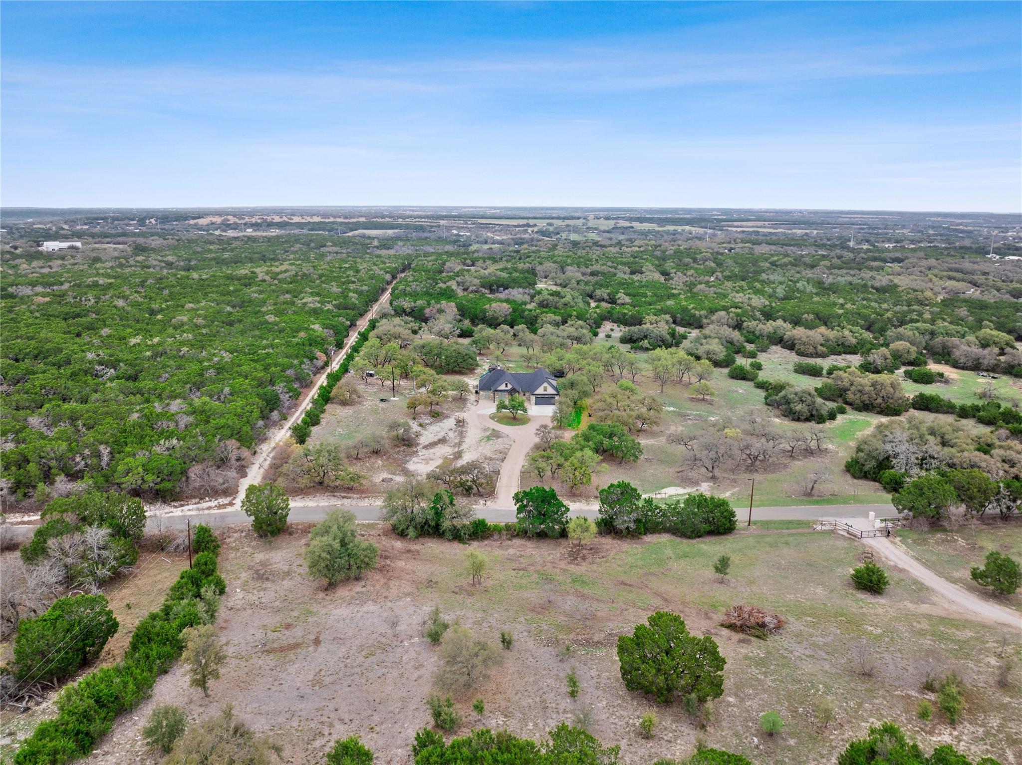 1602 County Road 250, Burnet, TX 78611