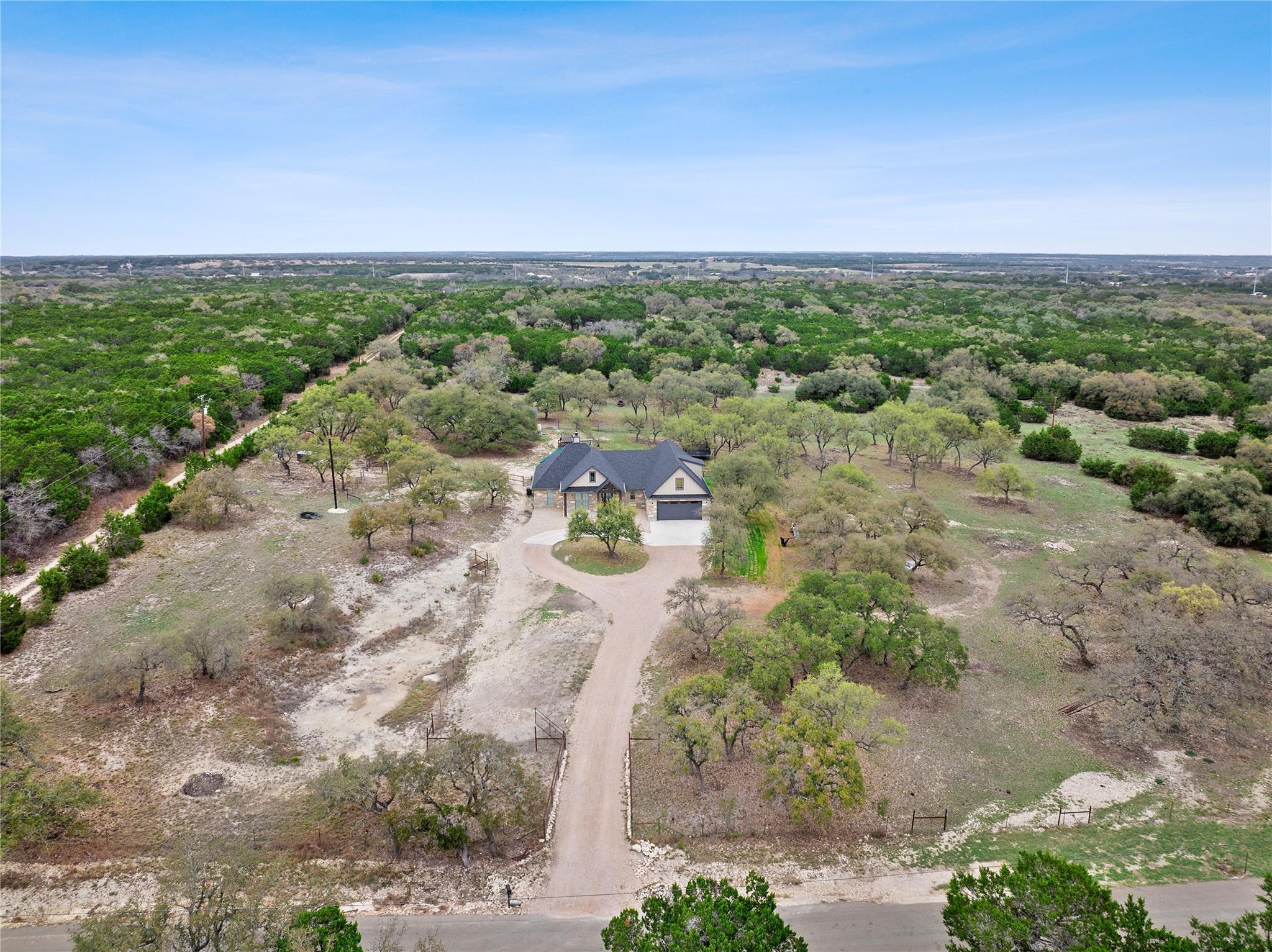 1602 County Road 250, Burnet, TX 78611