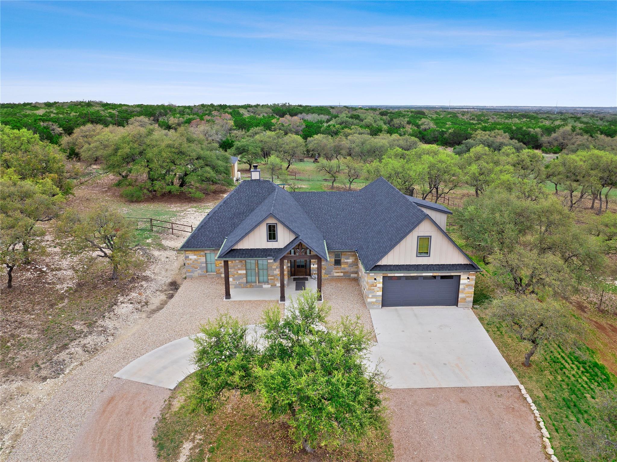 1602 County Road 250, Burnet, TX 78611