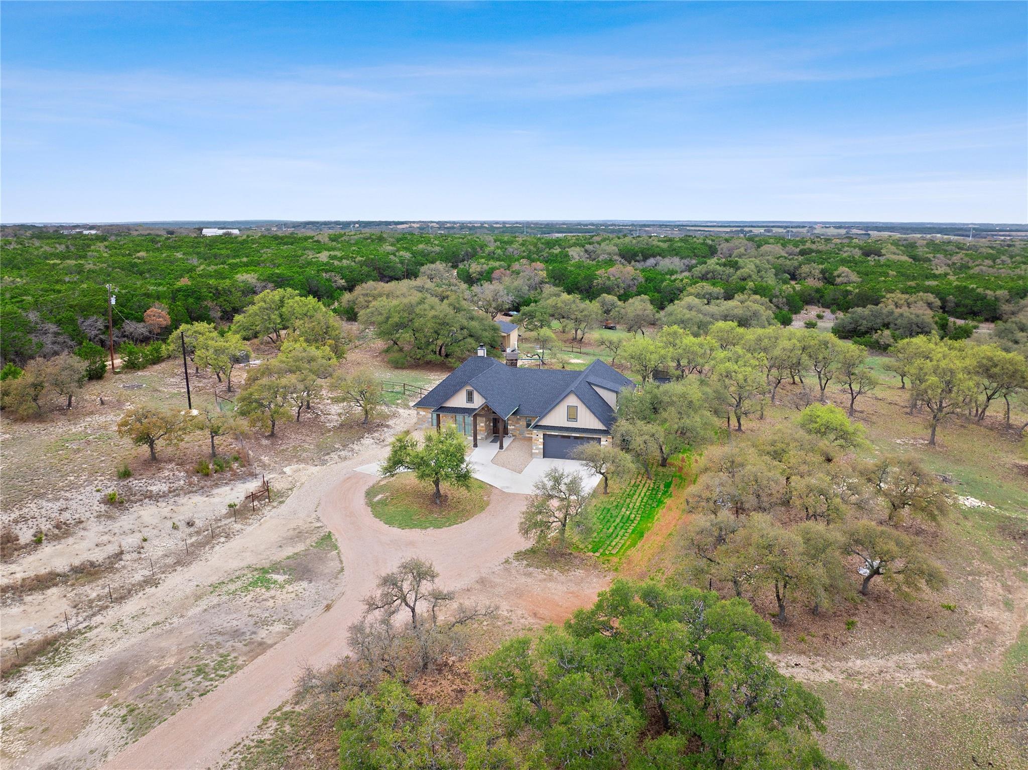 1602 County Road 250, Burnet, TX 78611