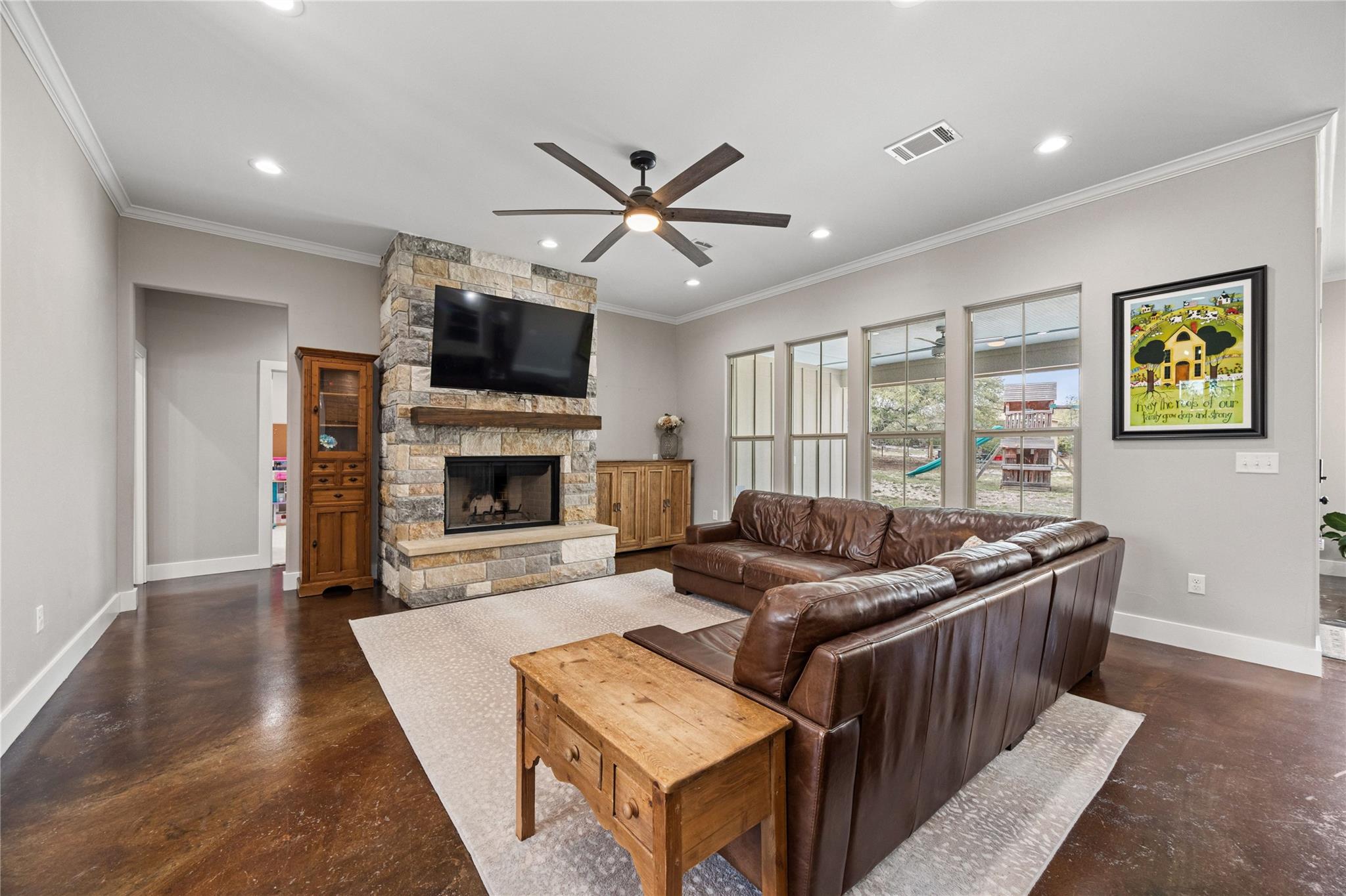 1602 County Road 250, Burnet, TX 78611