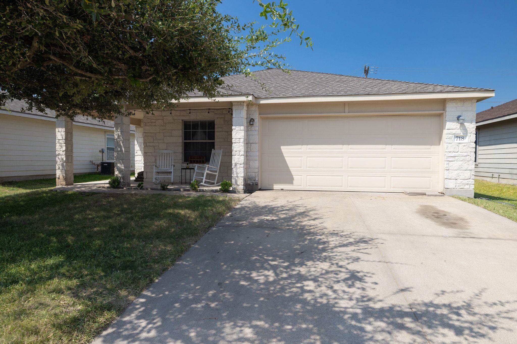 718 Sugar Brook Dr, Temple, TX 76502