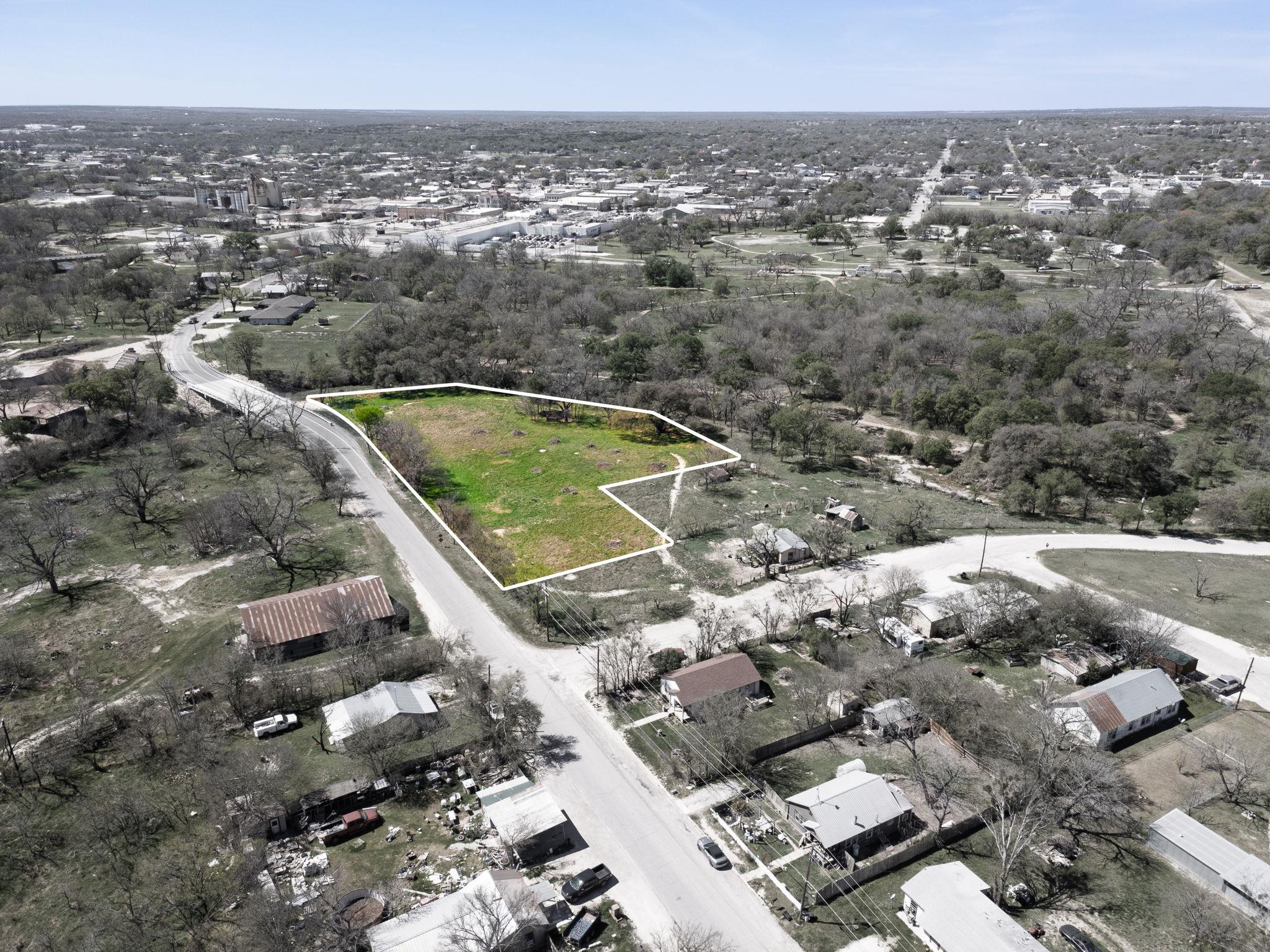 TBD East 3rd Street St, Lampasas, TX 76550