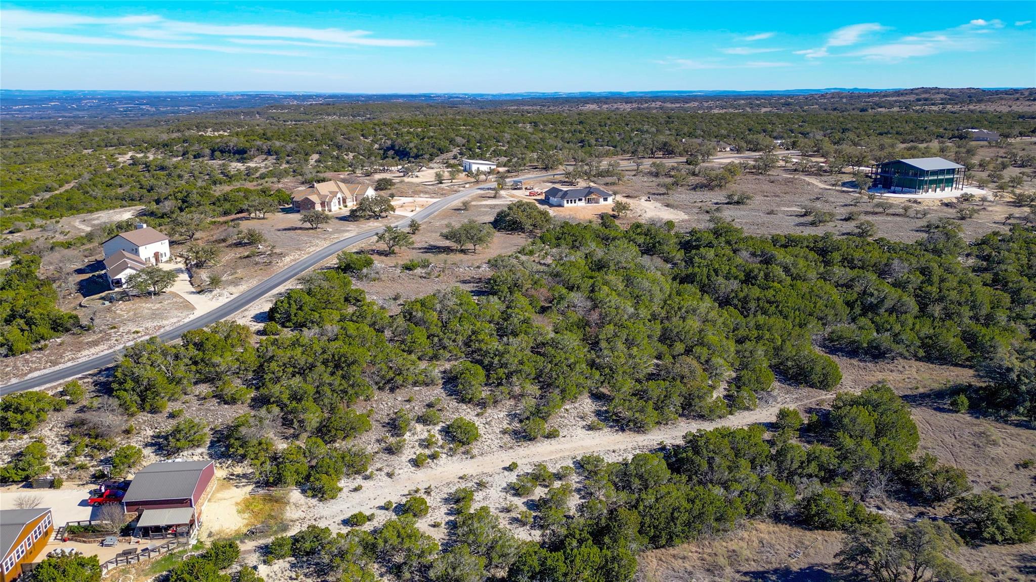 Lot 201 Cedar Mountain Dr, Marble Falls, TX 78654
