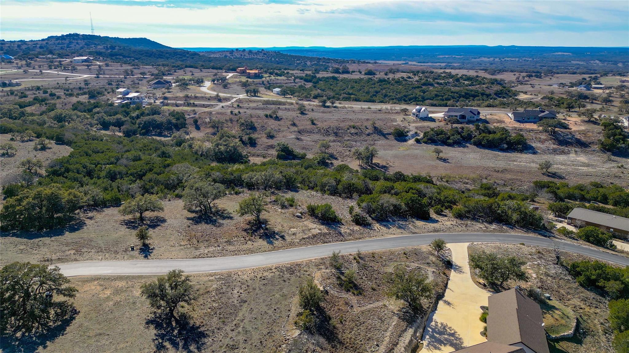 Lot 201 Cedar Mountain Dr, Marble Falls, TX 78654