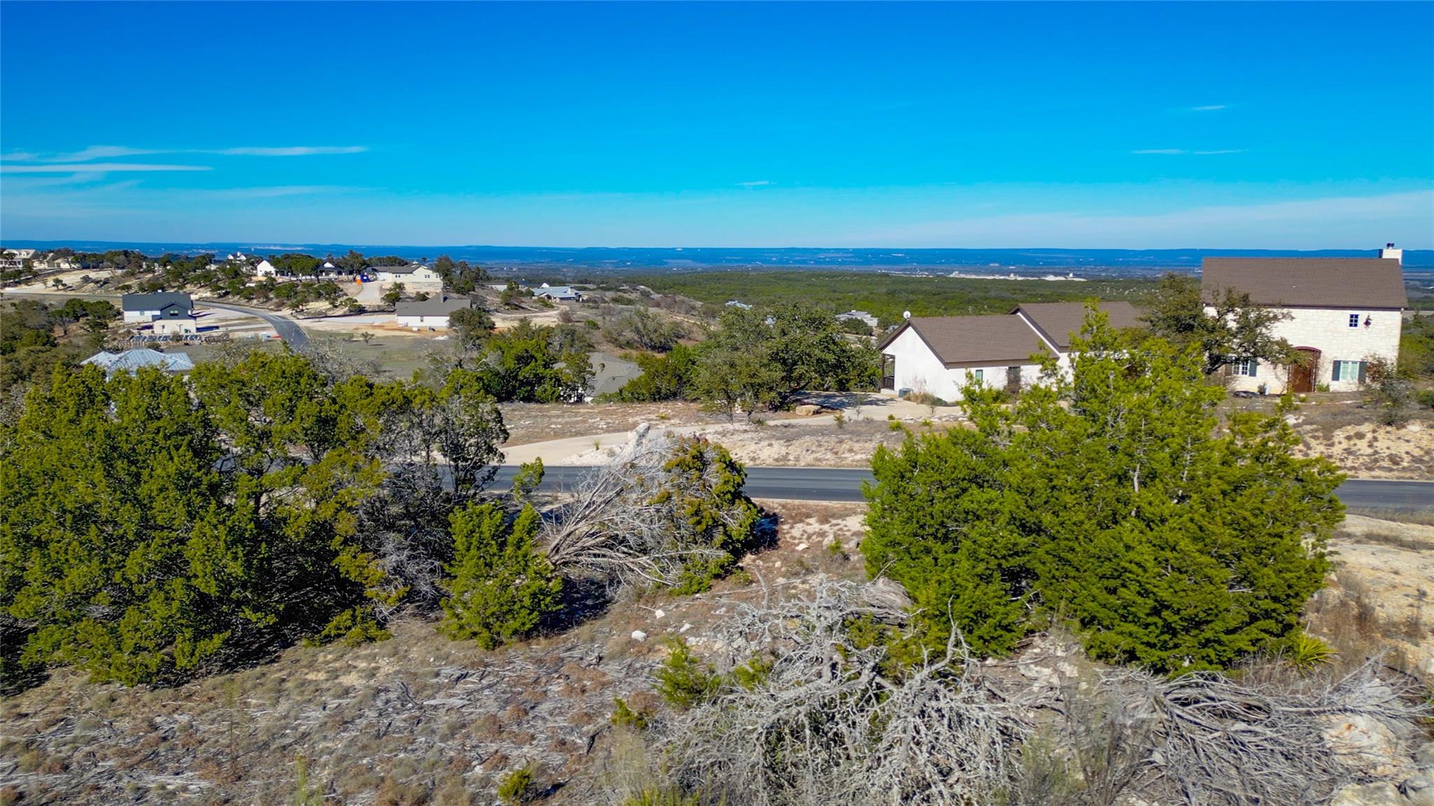 Lot 201 Cedar Mountain Dr, Marble Falls, TX 78654