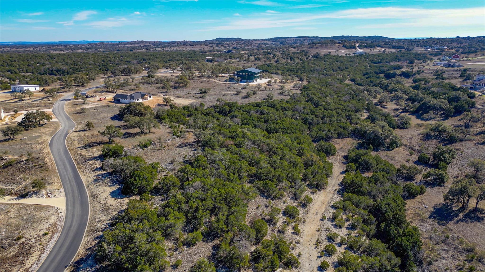 Lot 201 Cedar Mountain Dr, Marble Falls, TX 78654