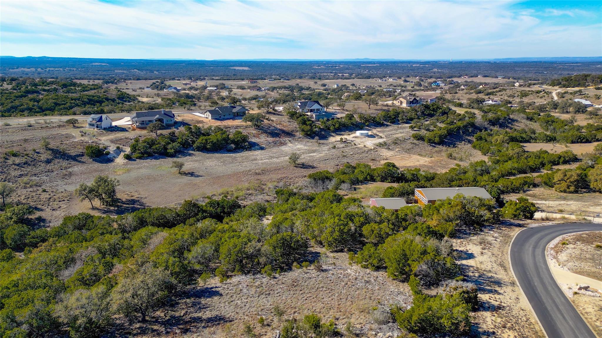 Lot 201 Cedar Mountain Dr, Marble Falls, TX 78654