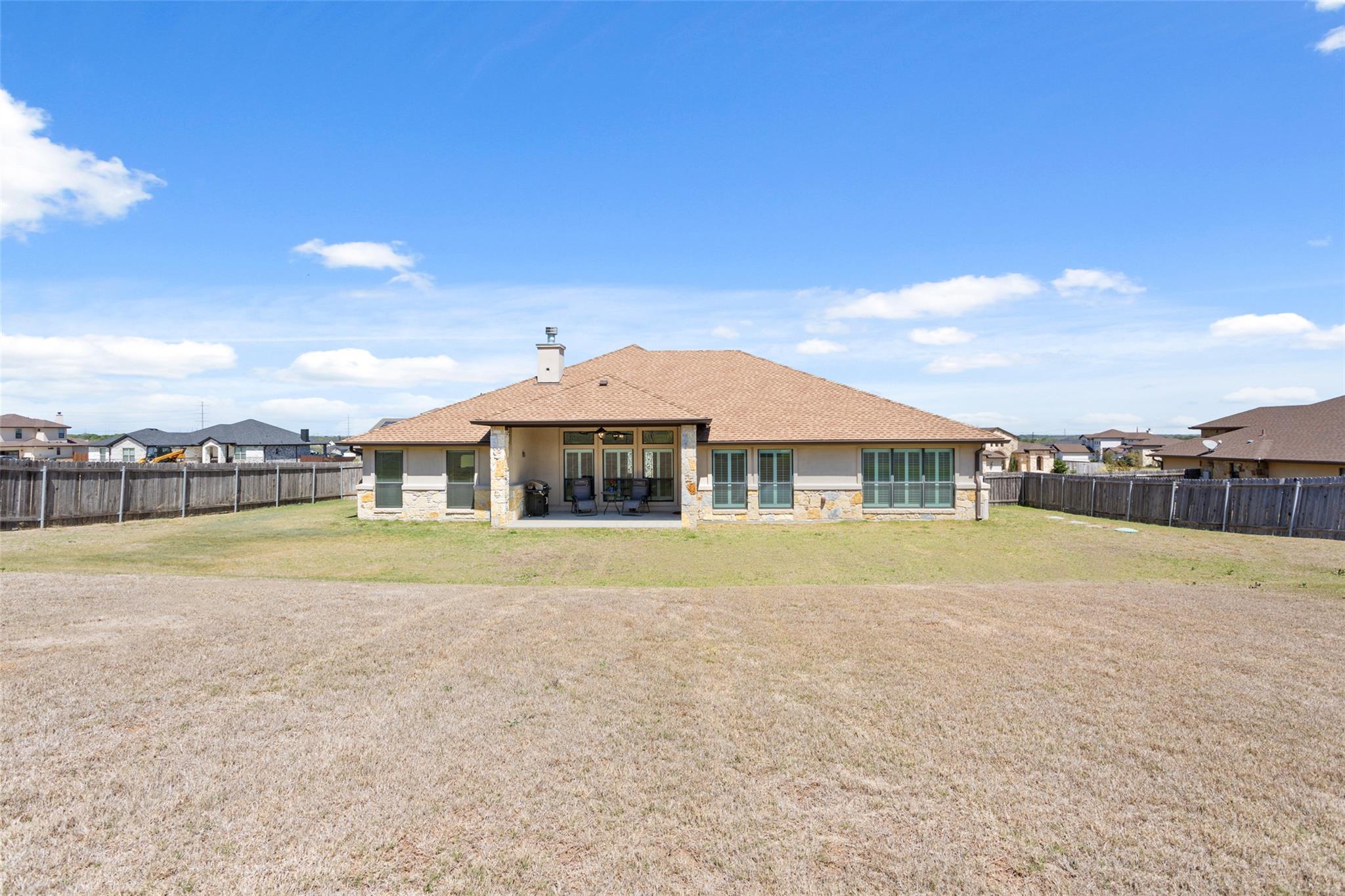 1007 Saddle Bluff Dr, Salado, TX 76571