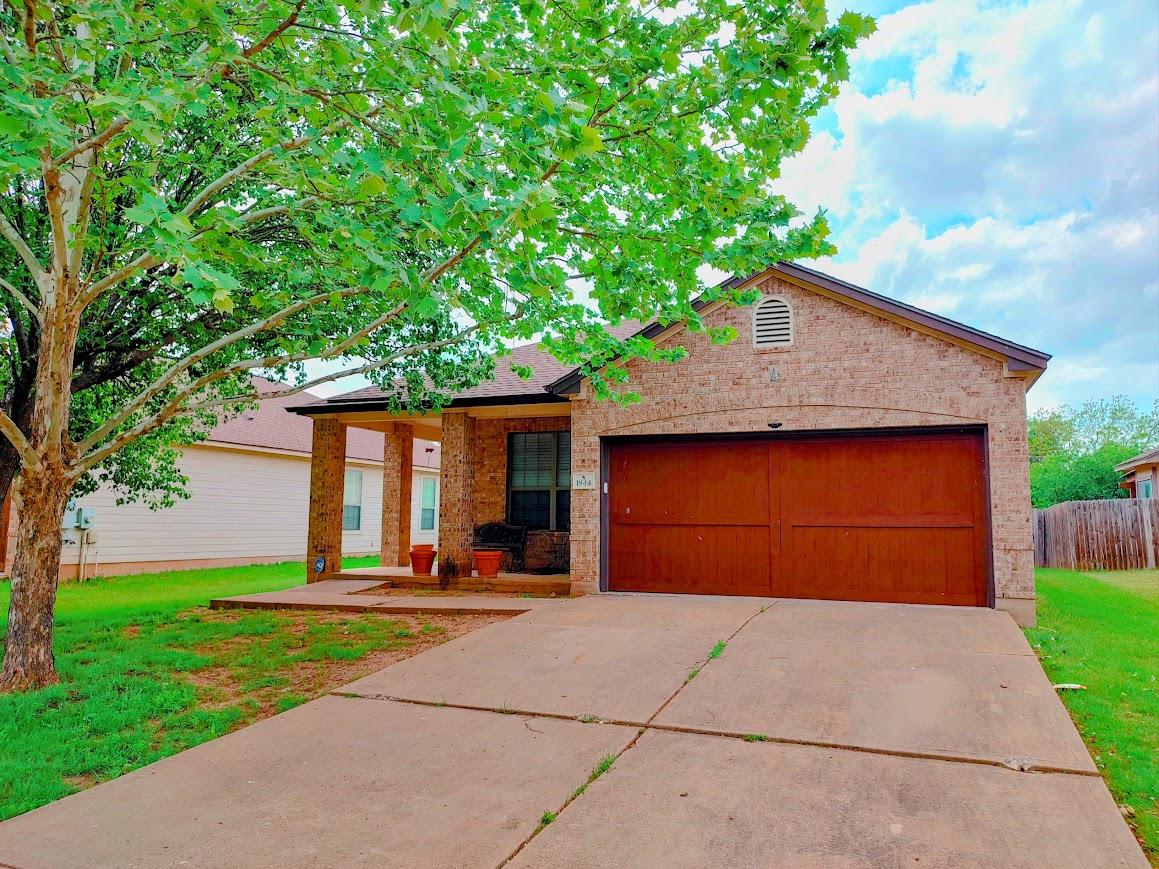 1844 Bayland St, Round Rock, TX 78664