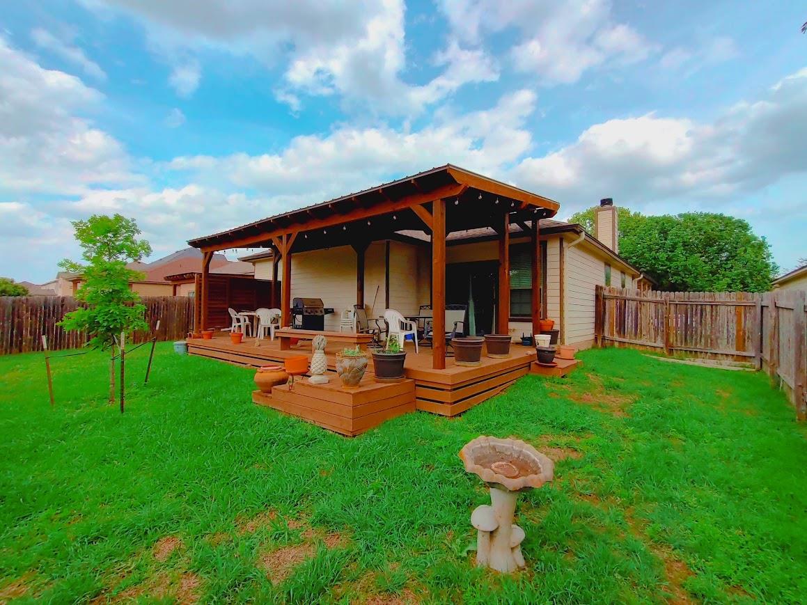 1844 Bayland St, Round Rock, TX 78664