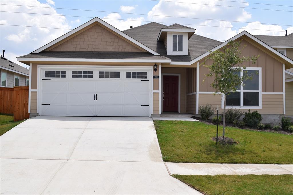 208 Shugart St, San Marcos, TX 78666