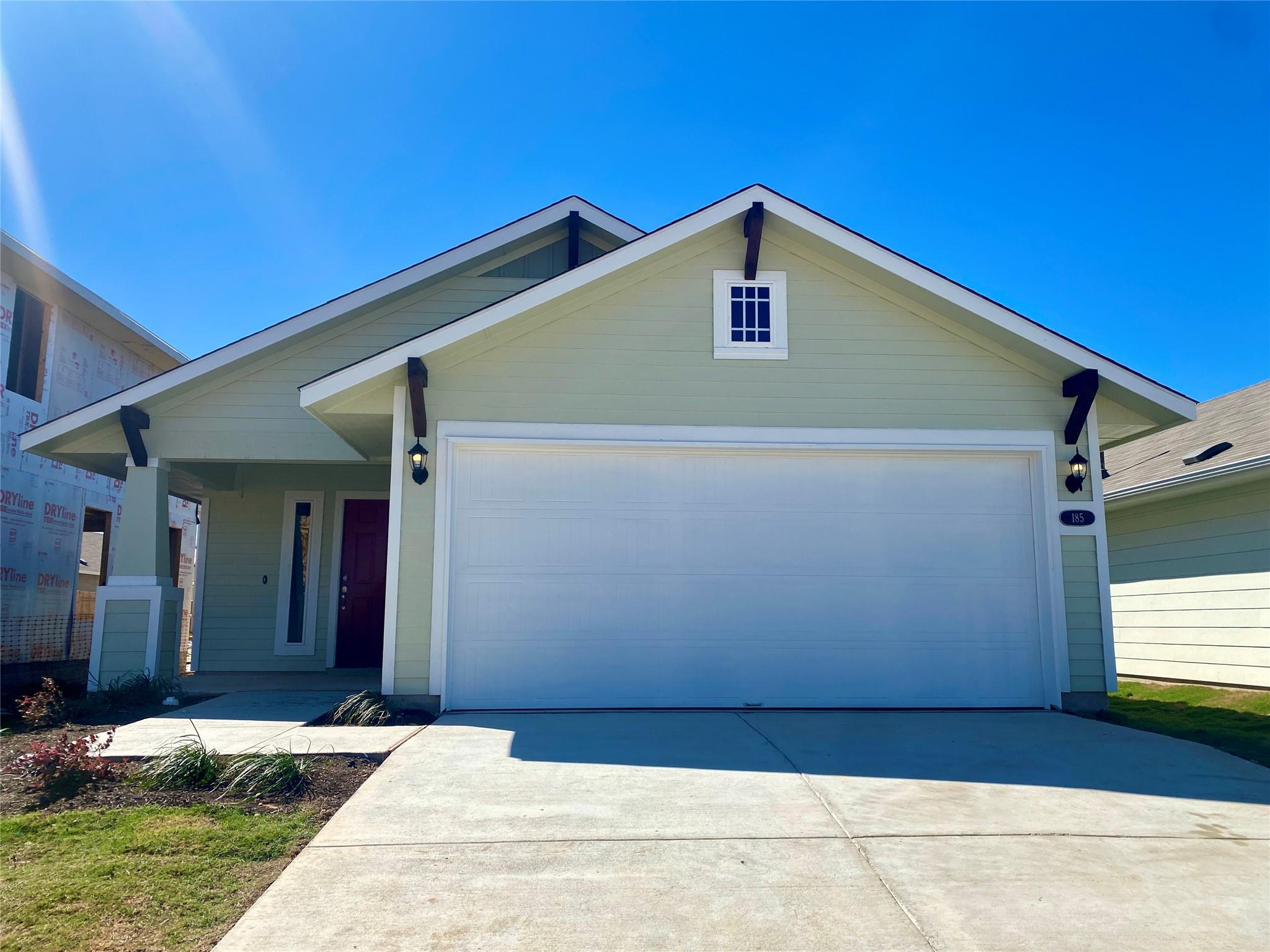 185 Heather Glen Way, Maxwell, TX 78656