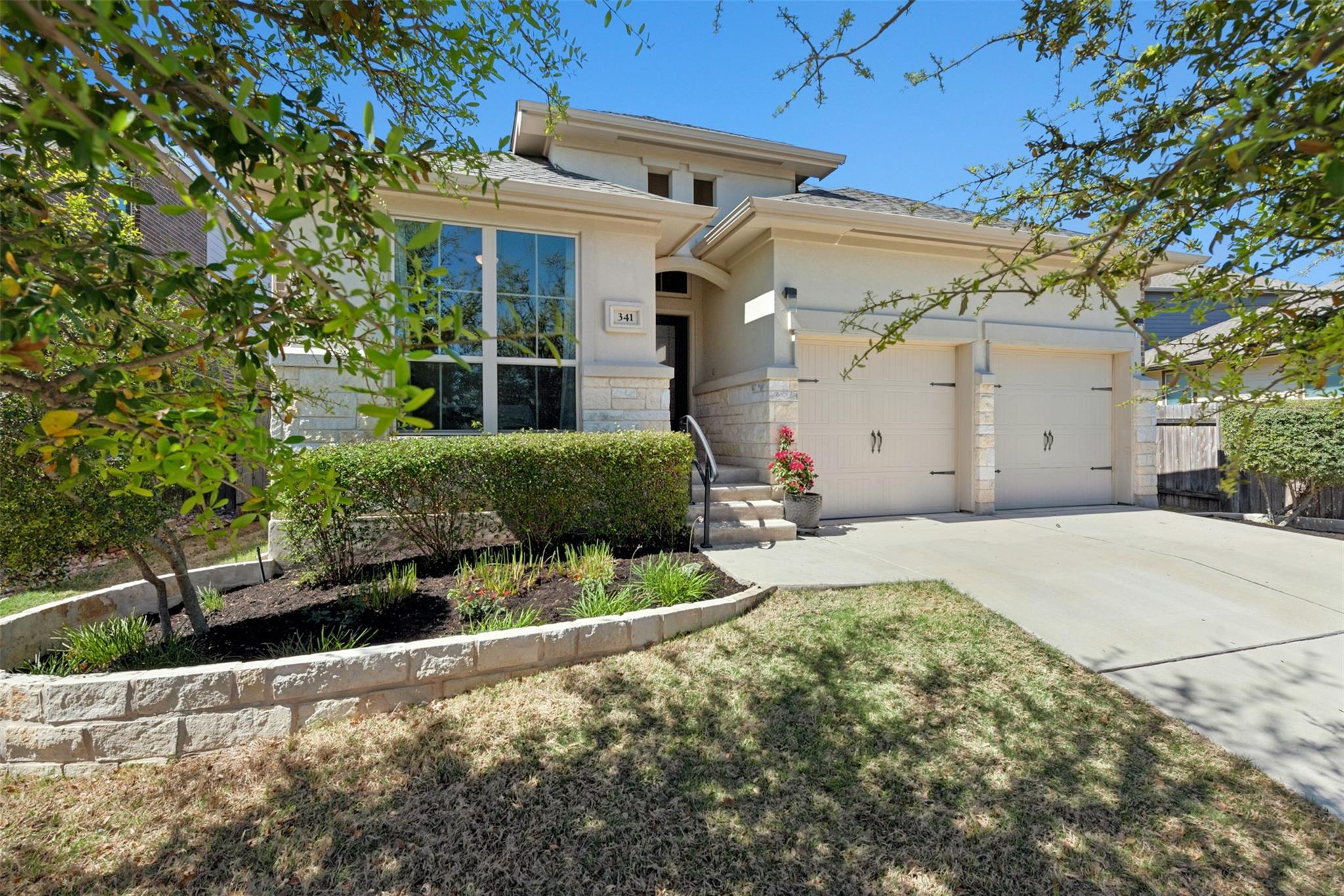 341 Crossvine Trl, Georgetown, TX 78626
