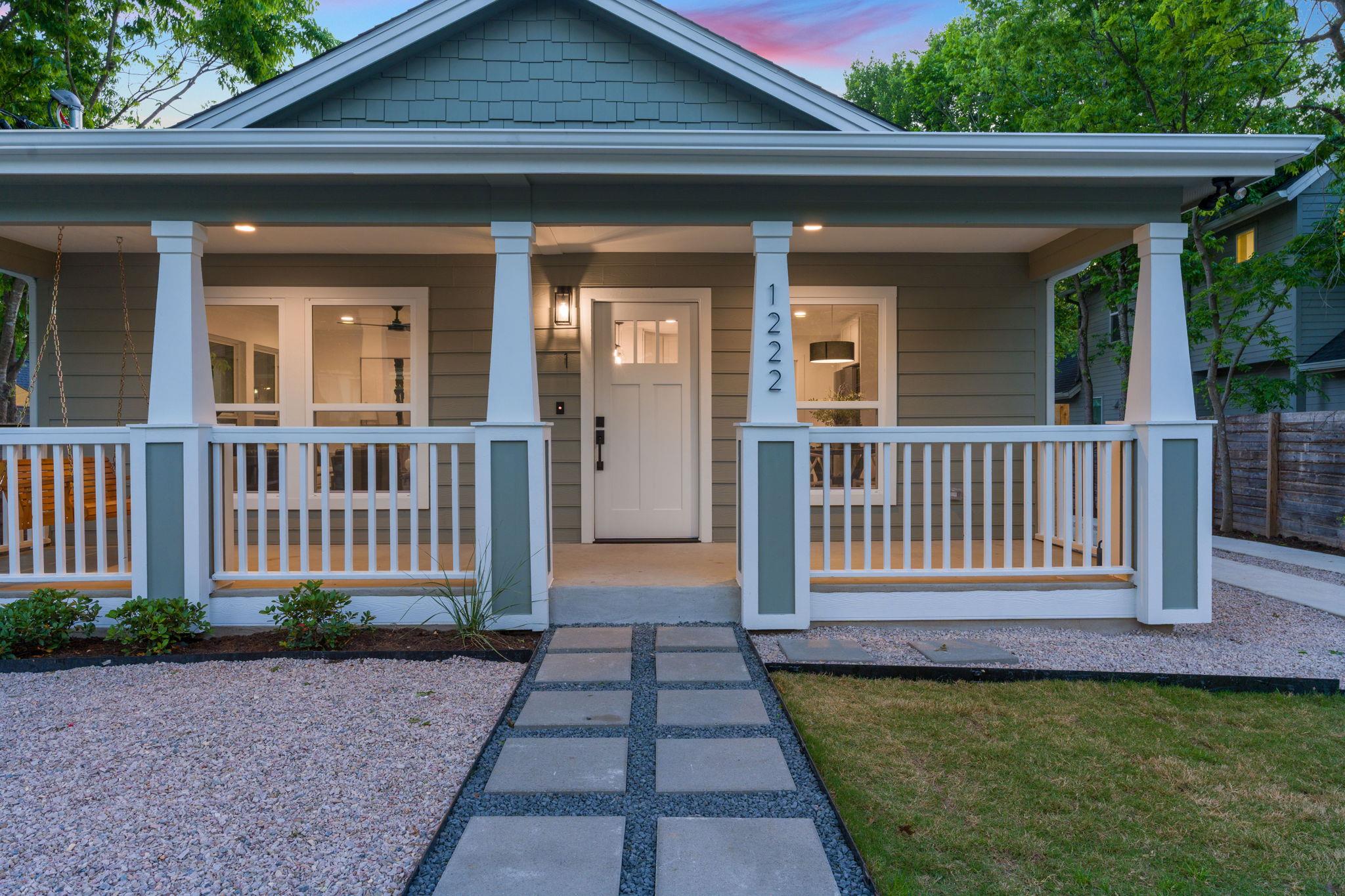 1222 Eleanor St # 1, Austin, TX 78721