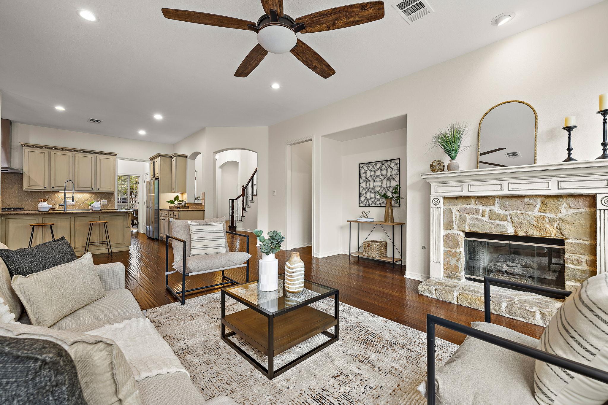 2236 Fernspring Dr, Round Rock, TX 78665