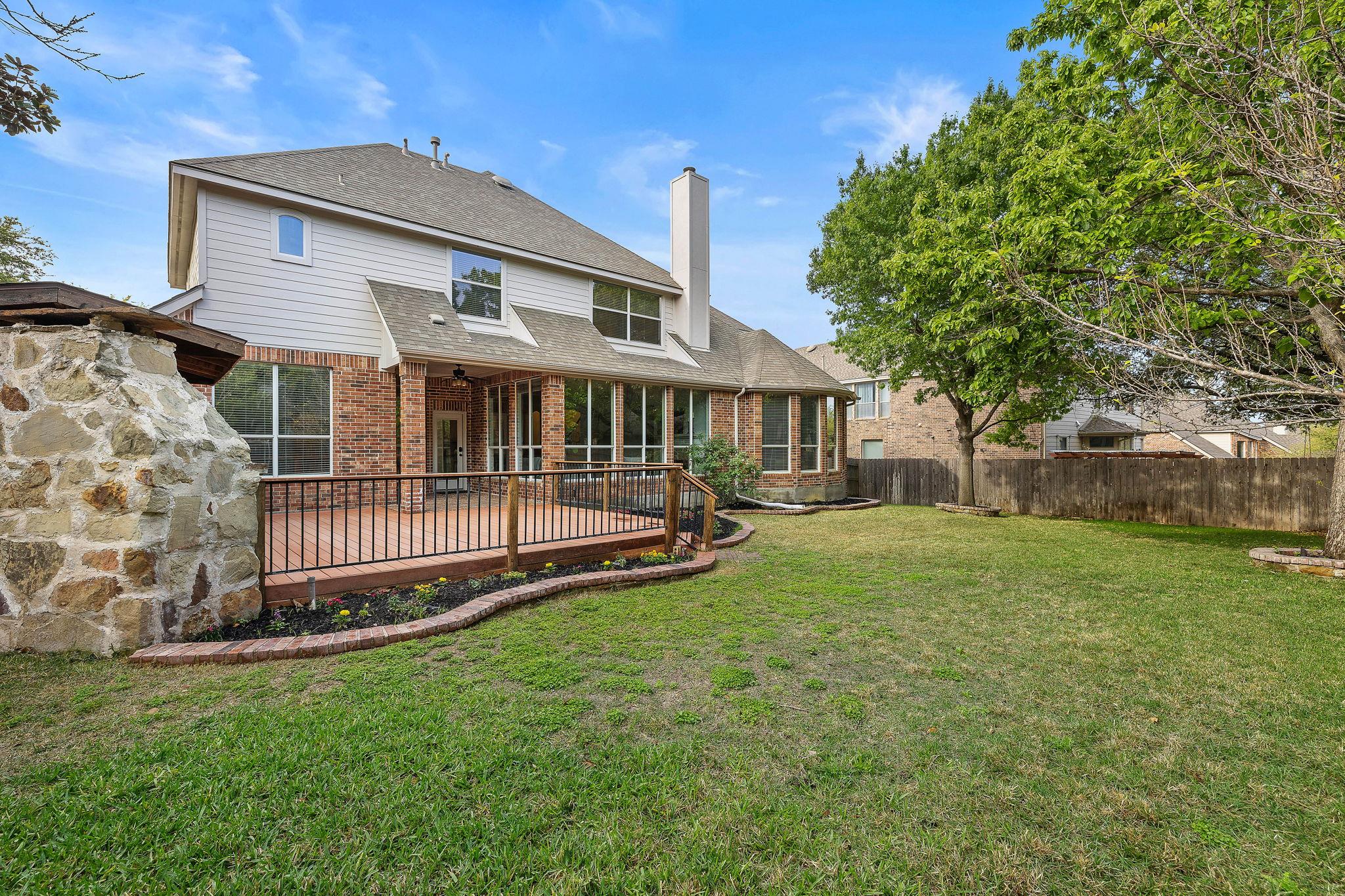 2236 Fernspring Dr, Round Rock, TX 78665