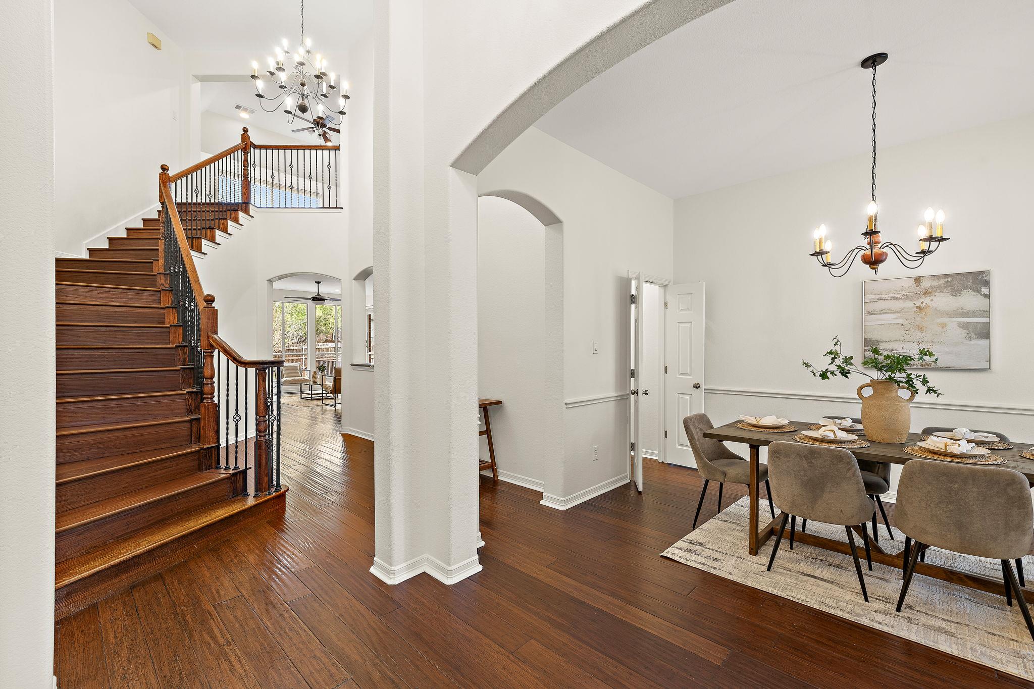 2236 Fernspring Dr, Round Rock, TX 78665