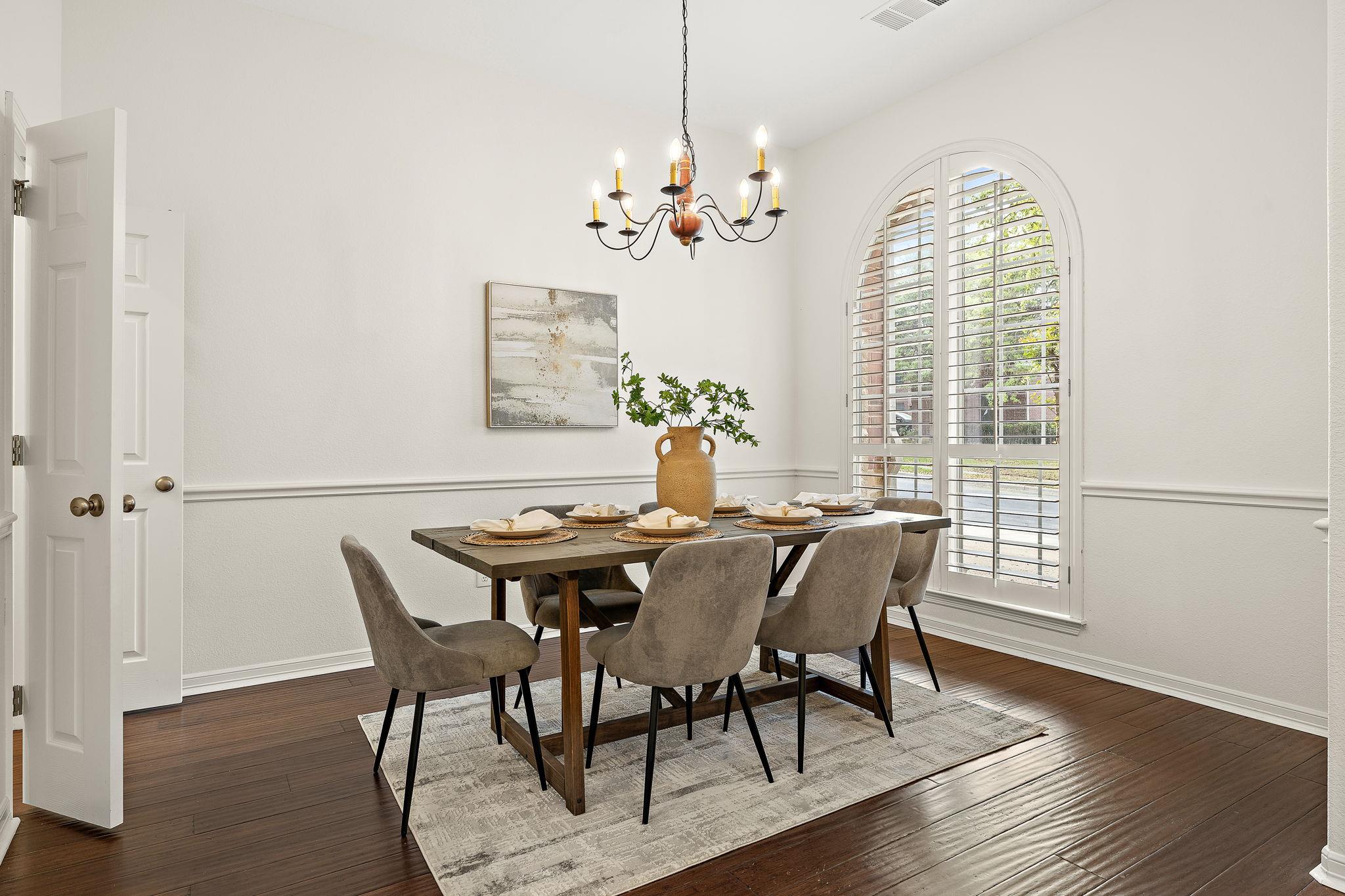 2236 Fernspring Dr, Round Rock, TX 78665