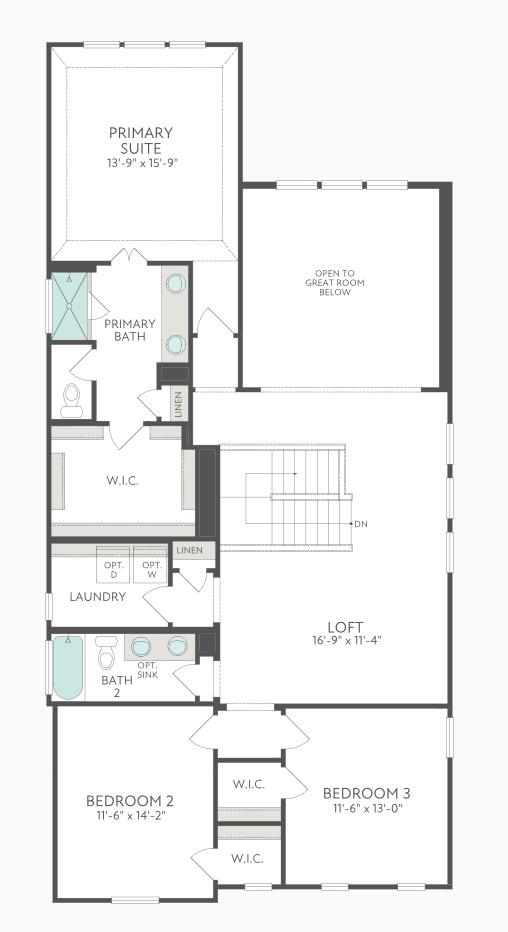 2232 Nightjar Song Dr, Leander, TX 78641