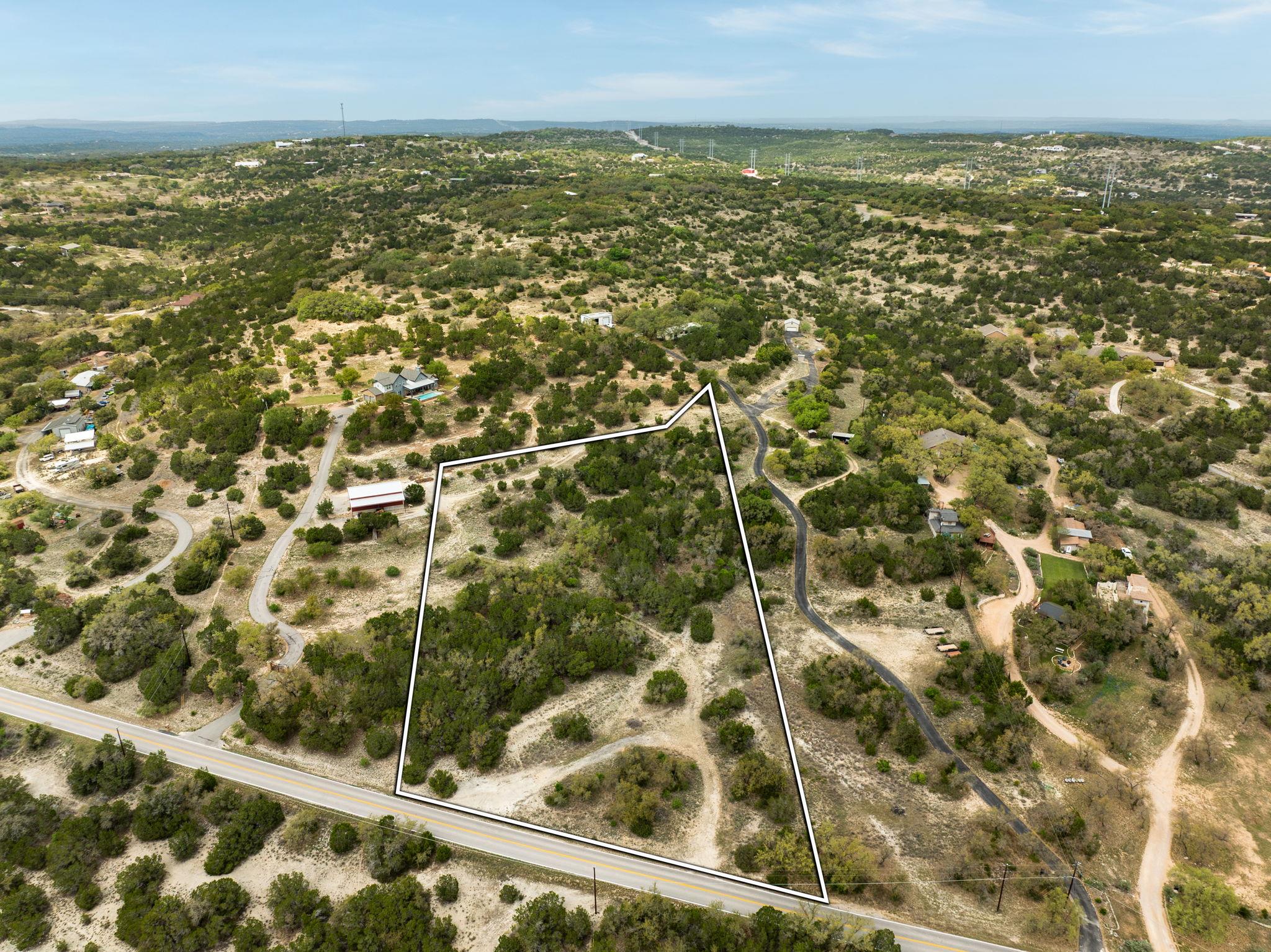 3510 R O Dr, Spicewood, TX 78669