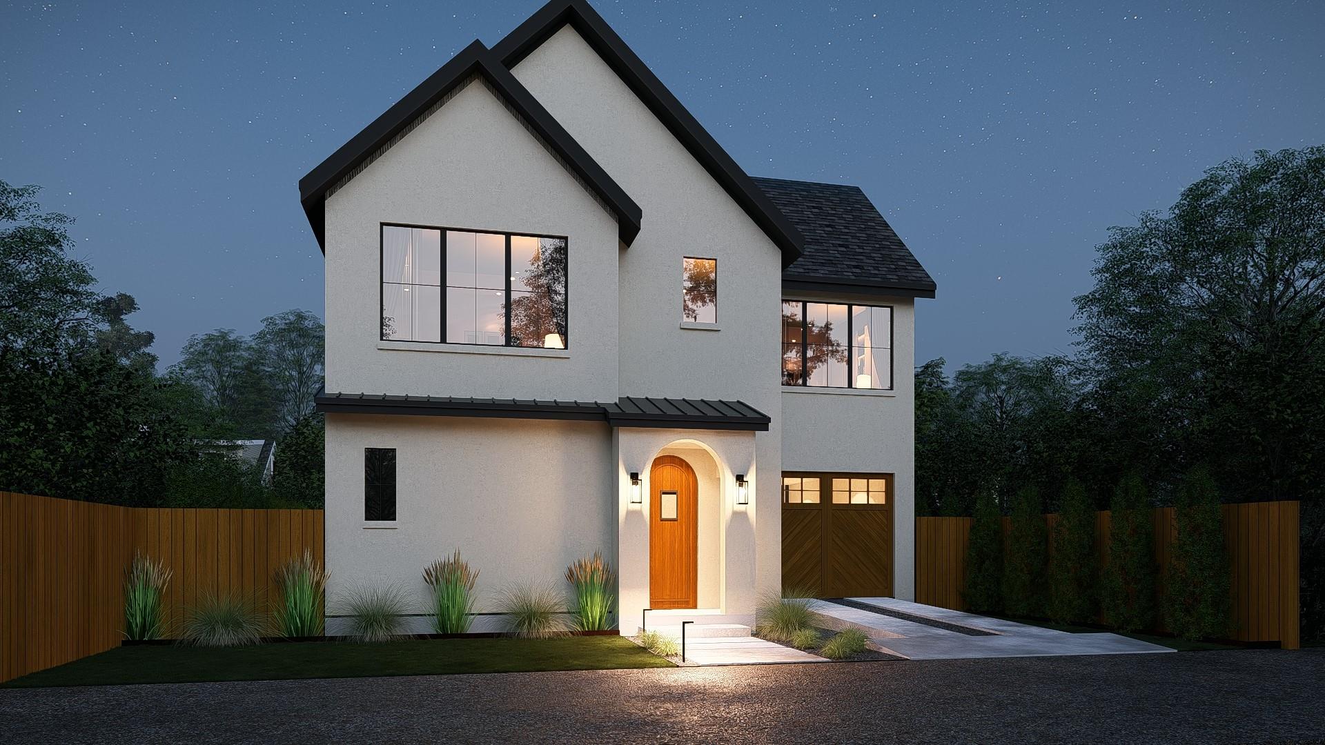 2007 Canterbury St # 2, Austin, TX 78702