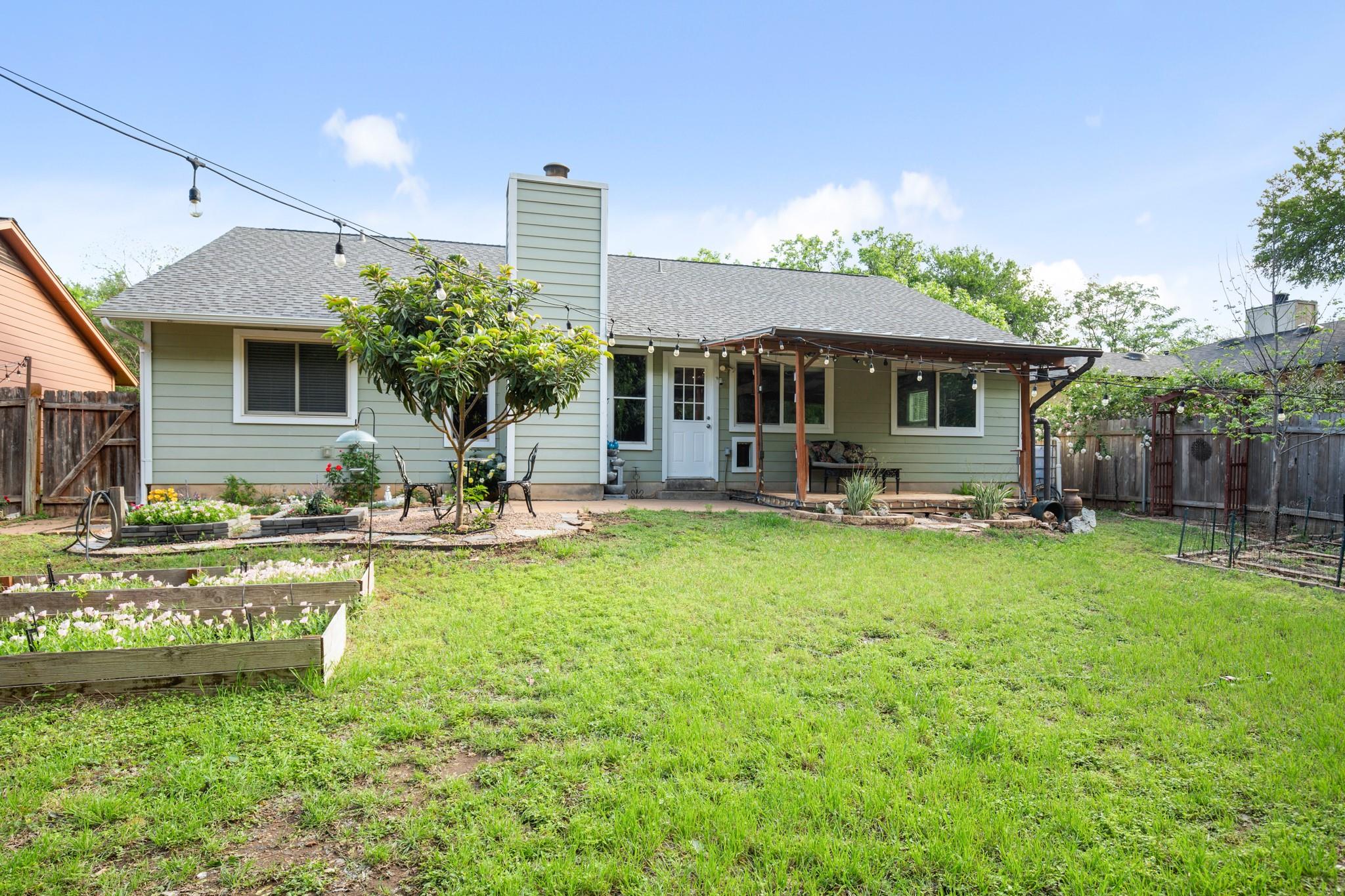 5001 Ganymede Dr, Austin, TX 78727