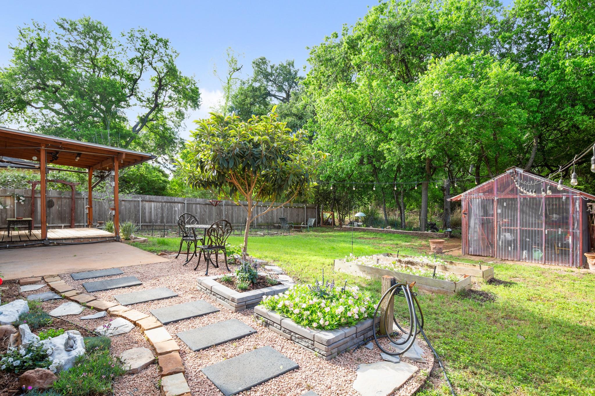 5001 Ganymede Dr, Austin, TX 78727