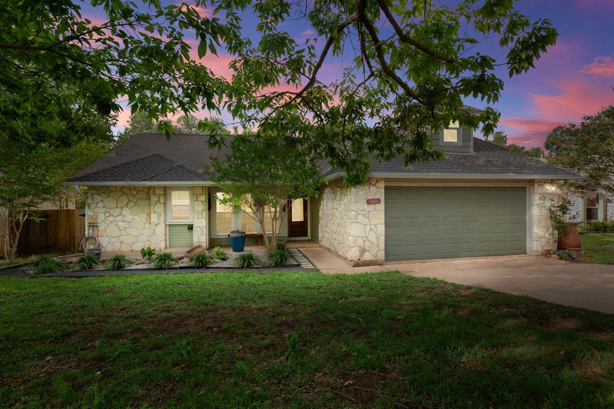 5001 Ganymede Dr, Austin, TX 78727