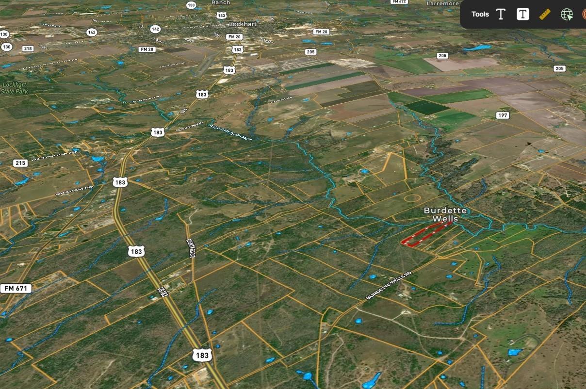 1285 Burdette Wells Rd, Lockhart, TX 78644