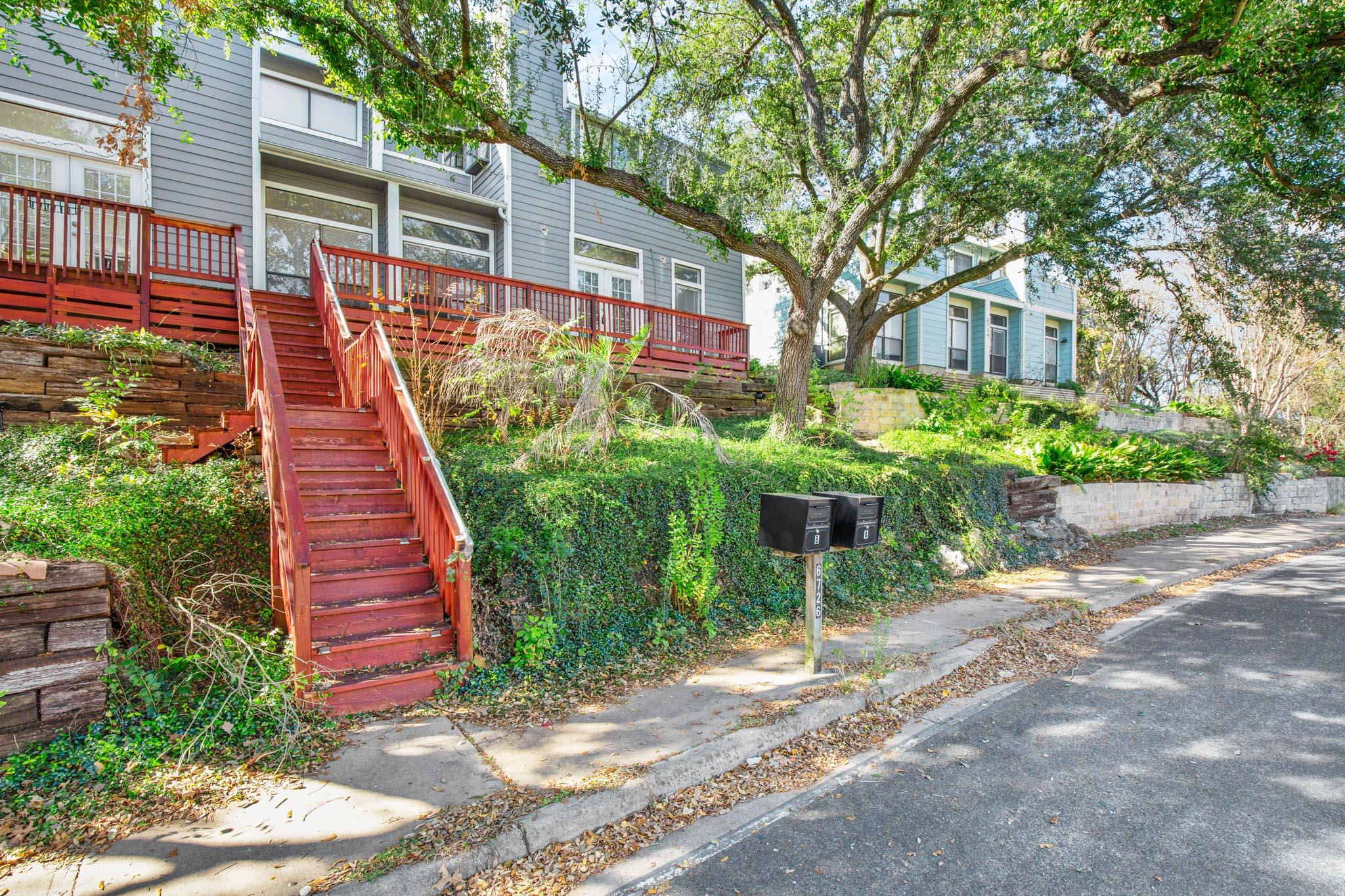 6726 Lancret Dr # A, Austin, TX 78745