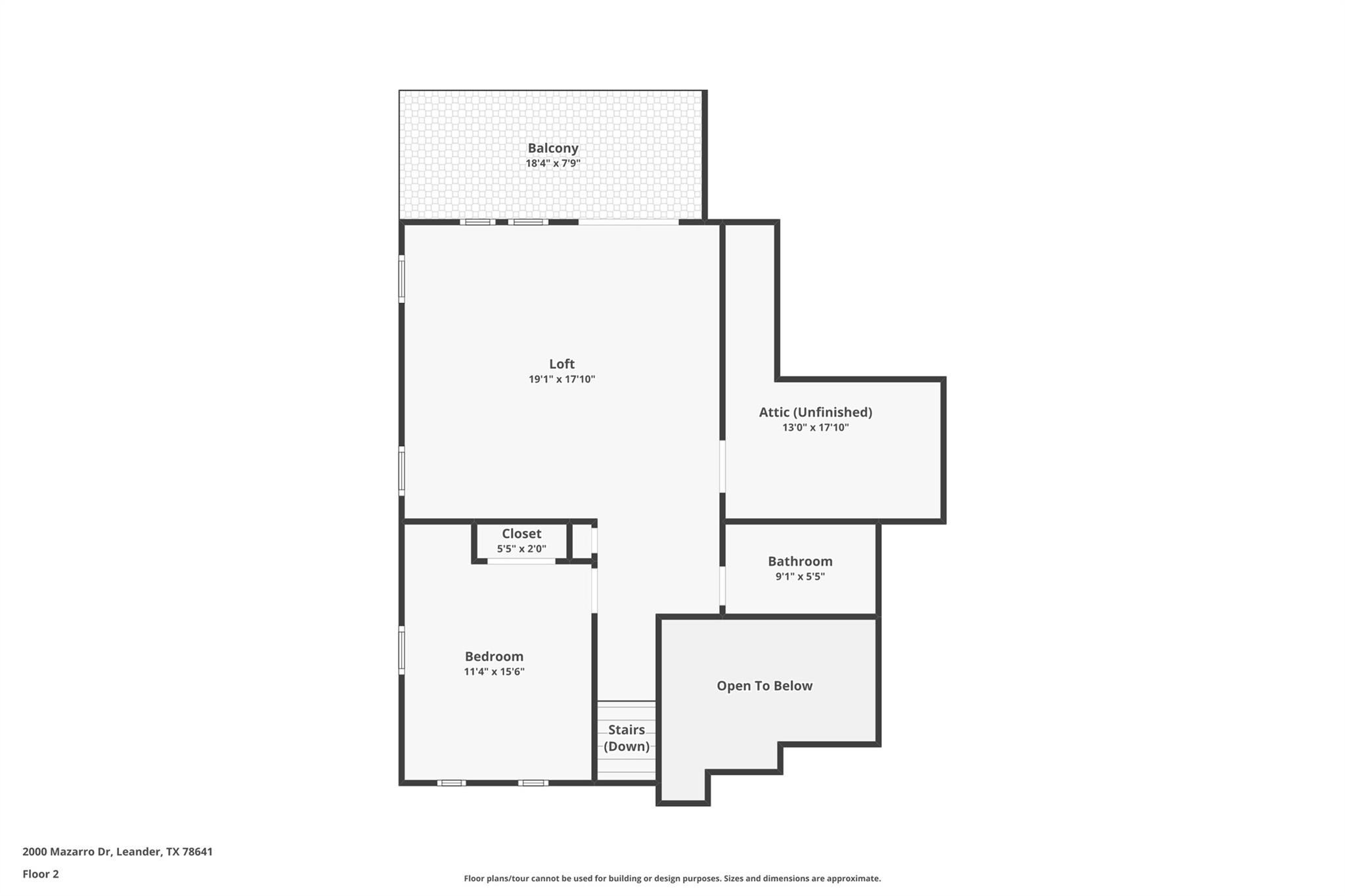 2000 Mazarro Dr # 25, Leander, TX 78641