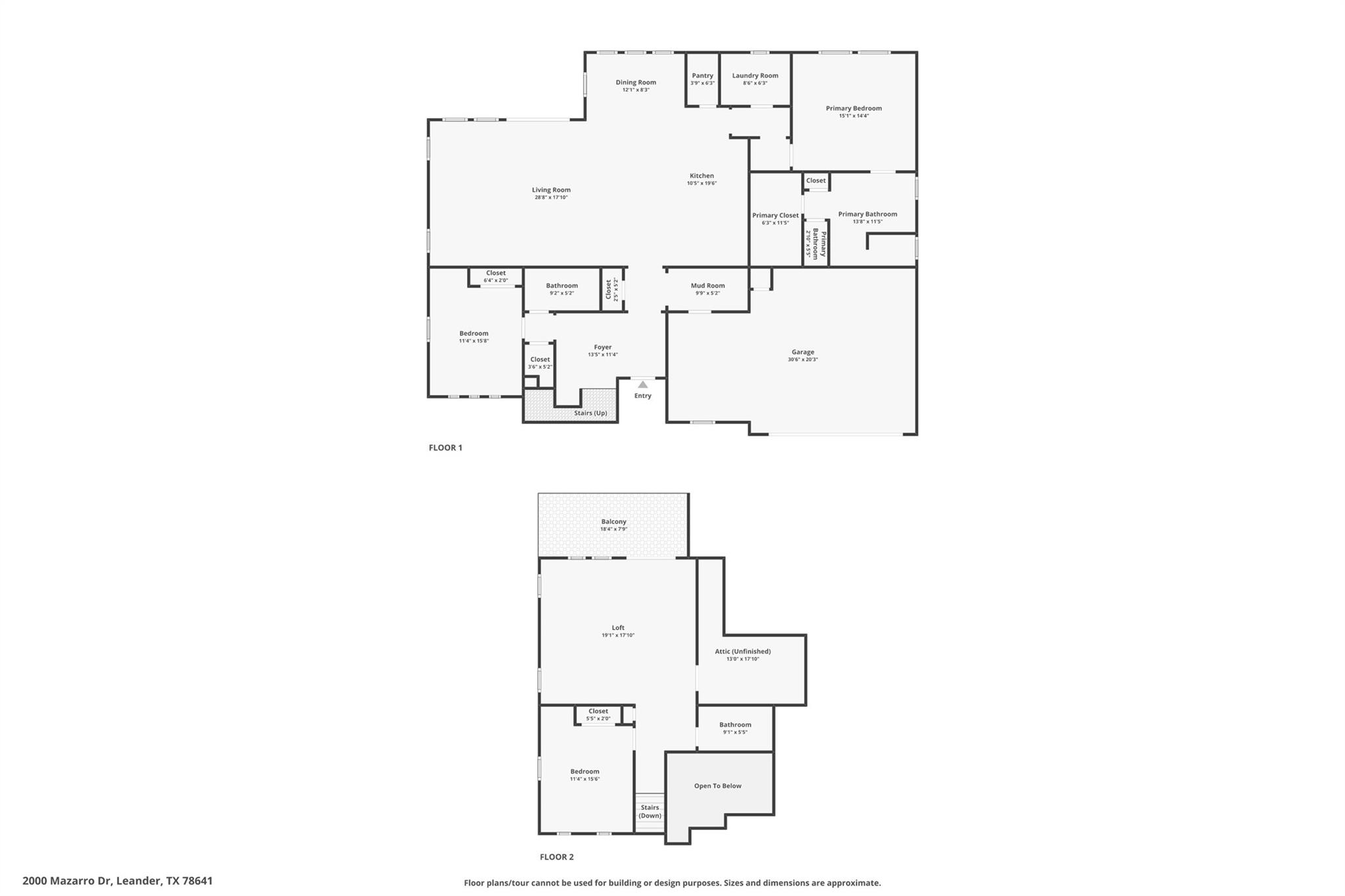 2000 Mazarro Dr # 25, Leander, TX 78641