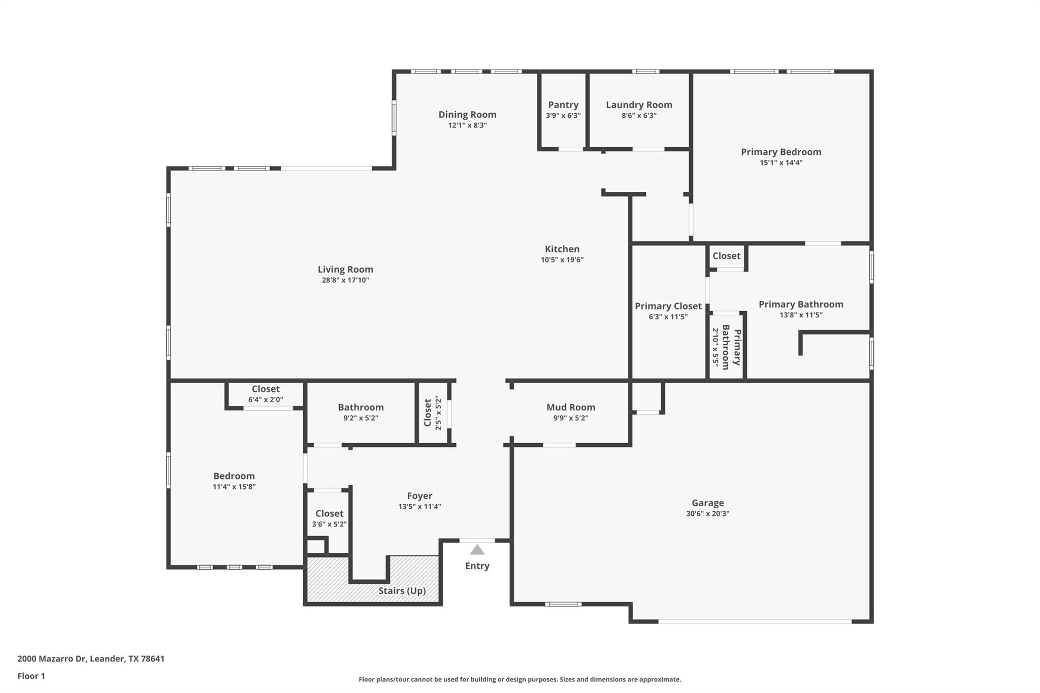 2000 Mazarro Dr # 25, Leander, TX 78641