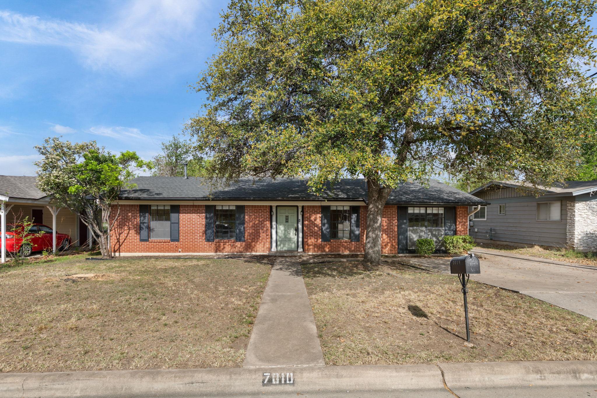 7010 Miranda Dr, Austin, TX 78752