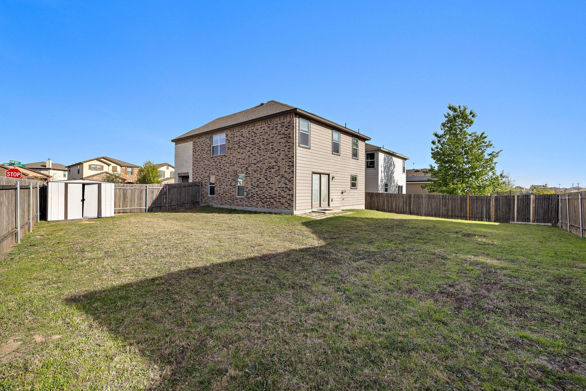 13607 Abraham Lincoln St, Manor, TX 78653